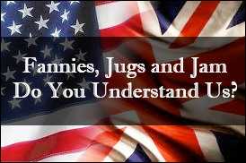 The differences between US and UK language
