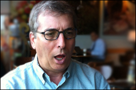 Joel Goldman's Levolor blind