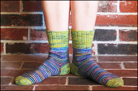 At the mercy of socks – The tyranny of inanimate objects
