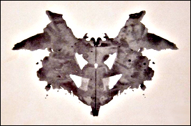 Fatally flawed investigation tools - Hermann Rorschach Test