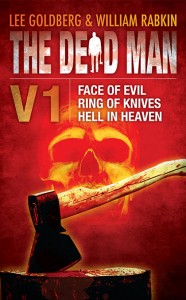 The Dead Man Series by Lee Goldberg