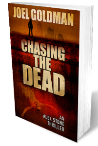 Chasing The Dead Book Cover