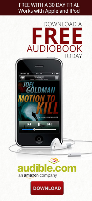 joel goldman audible free book download